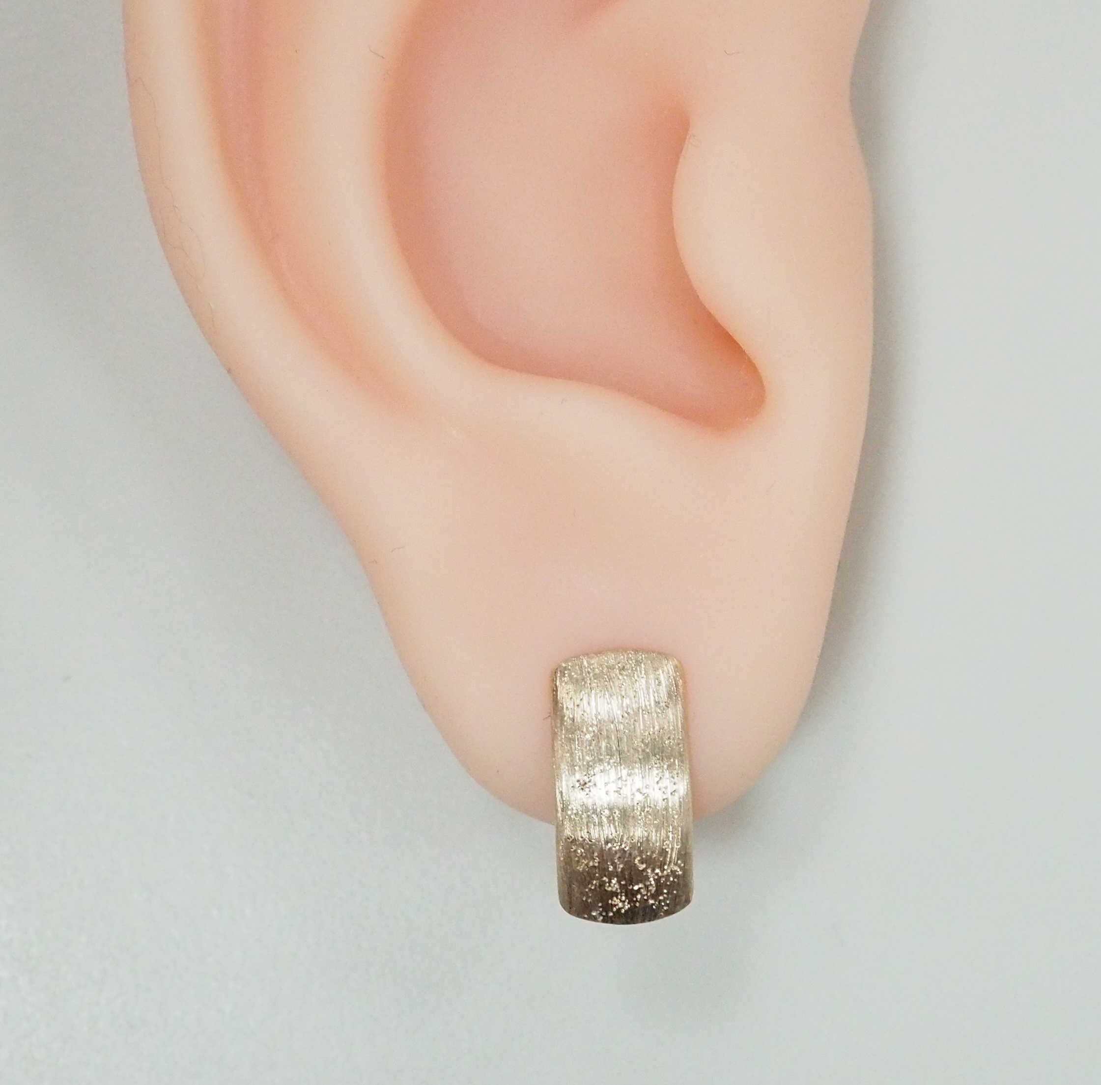 Серьги из золота